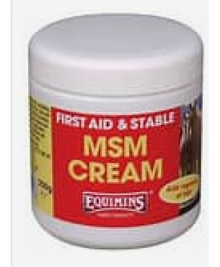 Equimins MSM Cream 250g